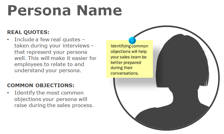Buyer Personas erstellen Buyer Personas erstellen