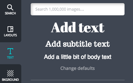 text-einfügen-canva