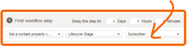 Workflow einrichten Workflow einrichten