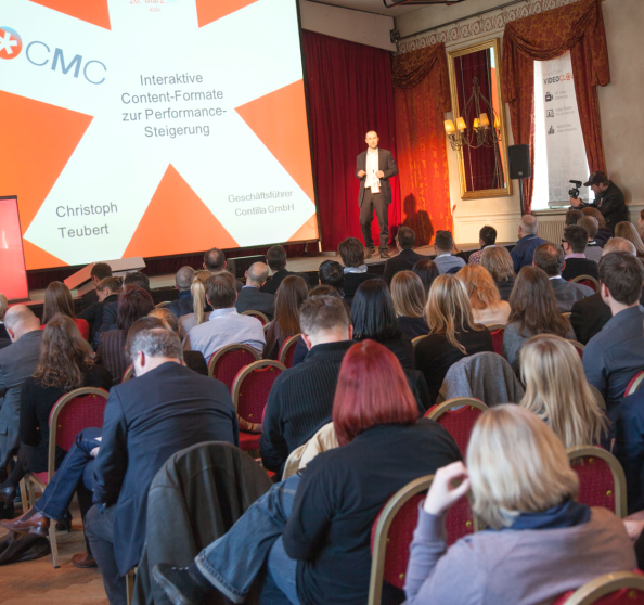 Meine vier Gründe die Content Marketing Conference 5.0 zu besuchen