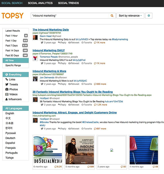 Topsy-1
