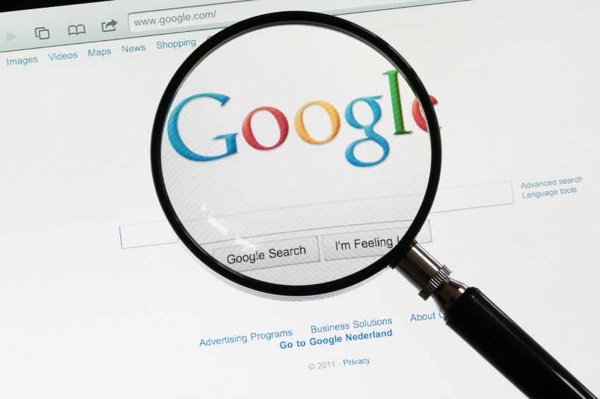 Eine grafische Übersicht über alle Google Algorithmus Updates
