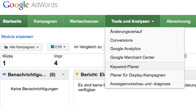 Google-Adwords Tipps Google-Adwords Tipps