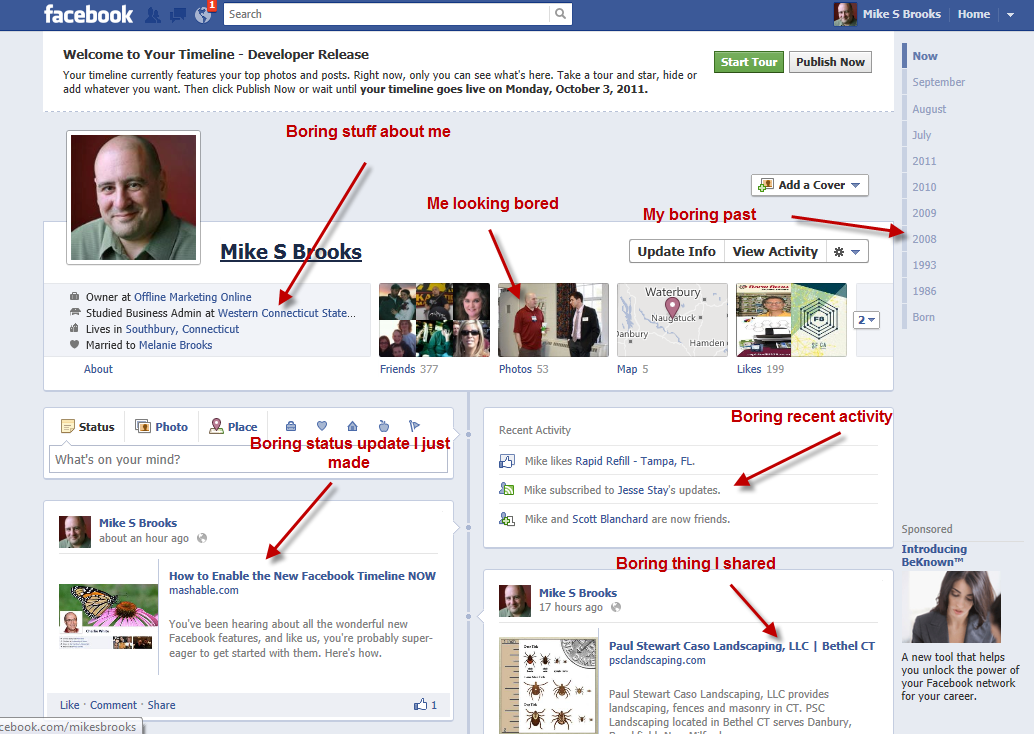 Facebook-Tipps für Unternehmen Facebook-Tipps für Unternehmen