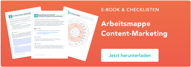 Content Marketing Workbook herunterladen
