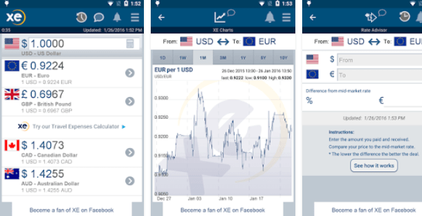 HubSpot – Apps für Vertriebsmitarbeiter – XE Currency