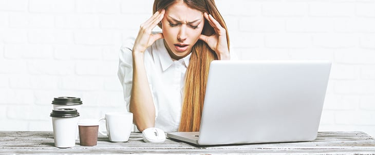 Die erschreckend niedrige Arbeitsmoral in Agenturen Die erschreckend niedrige Arbeitsmoral in Agenturen