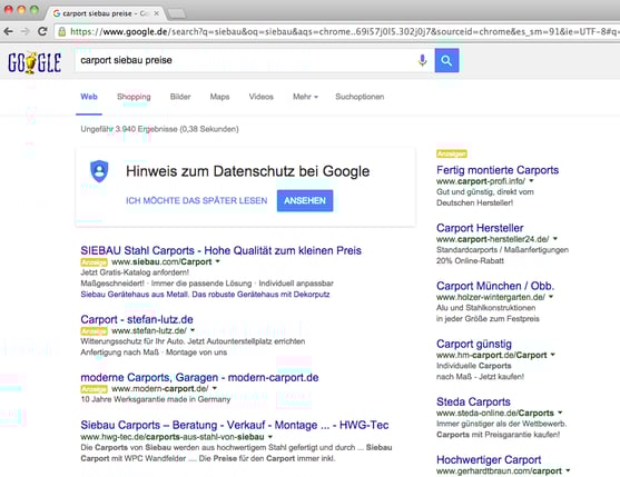 Google-Adwords Tipps Google-Adwords Tipps