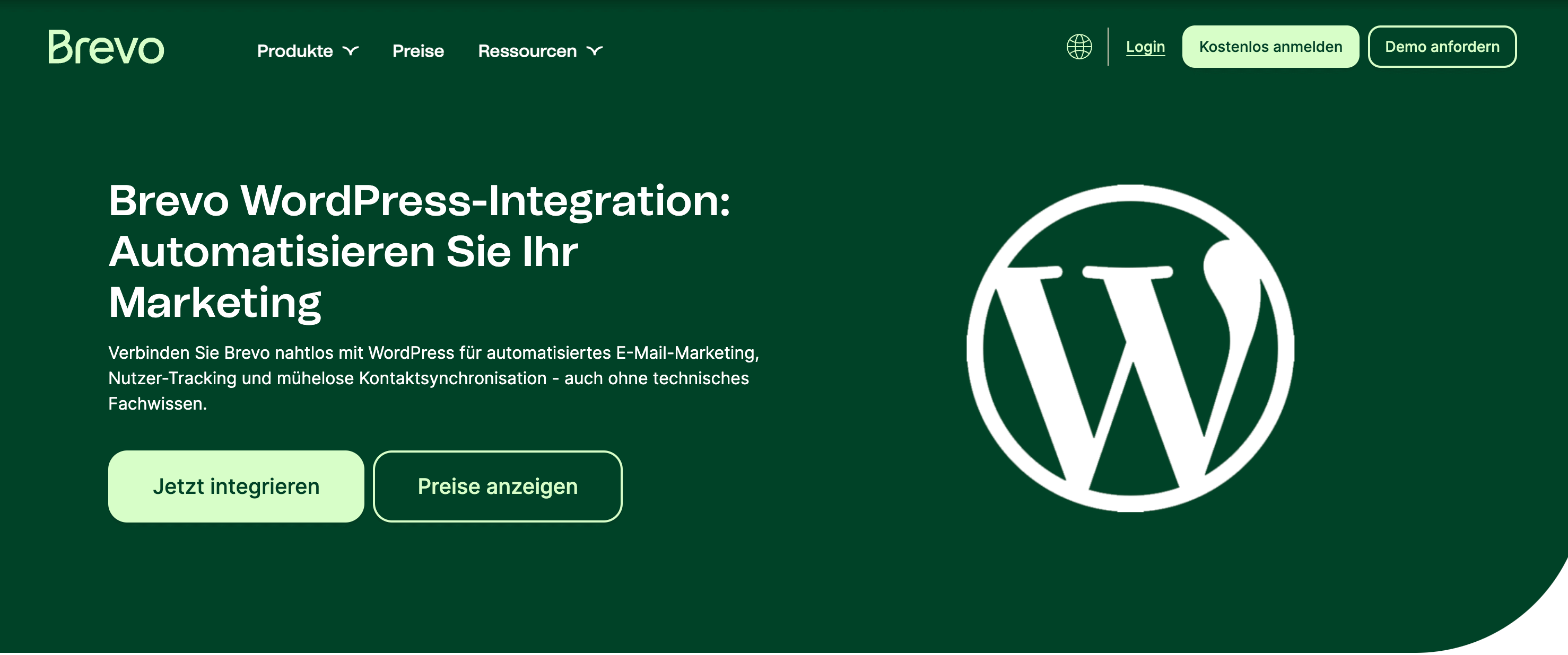 Brevo-Wordpress-Plugin