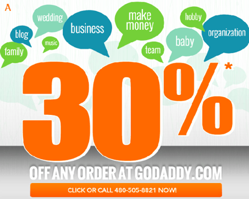 HubSpot - Ansprechende Marketing-E-Mails schreiben - Beispiel von GoDaddy HubSpot - Ansprechende Marketing-E-Mails schreiben - Beispiel von GoDaddy
