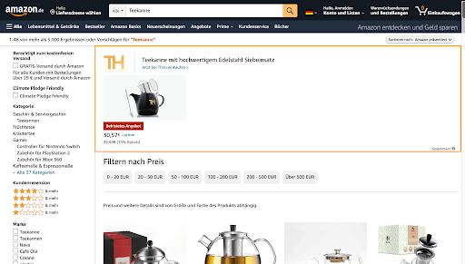 Amazon PPC