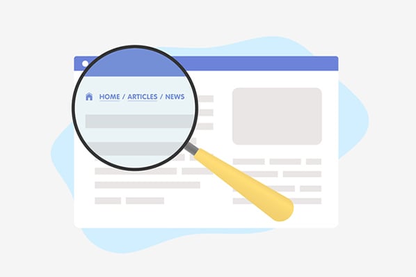 BreadcrumbNavigation Bedeutung, Arten und Vorteile