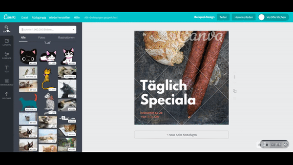 HubSpot - Visueller Content mit Canva - Bild aus der Medienbibliothek einfügen HubSpot - Visueller Content mit Canva - Bild aus der Medienbibliothek einfügen