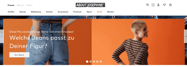 Customer Experience Management About Josephine