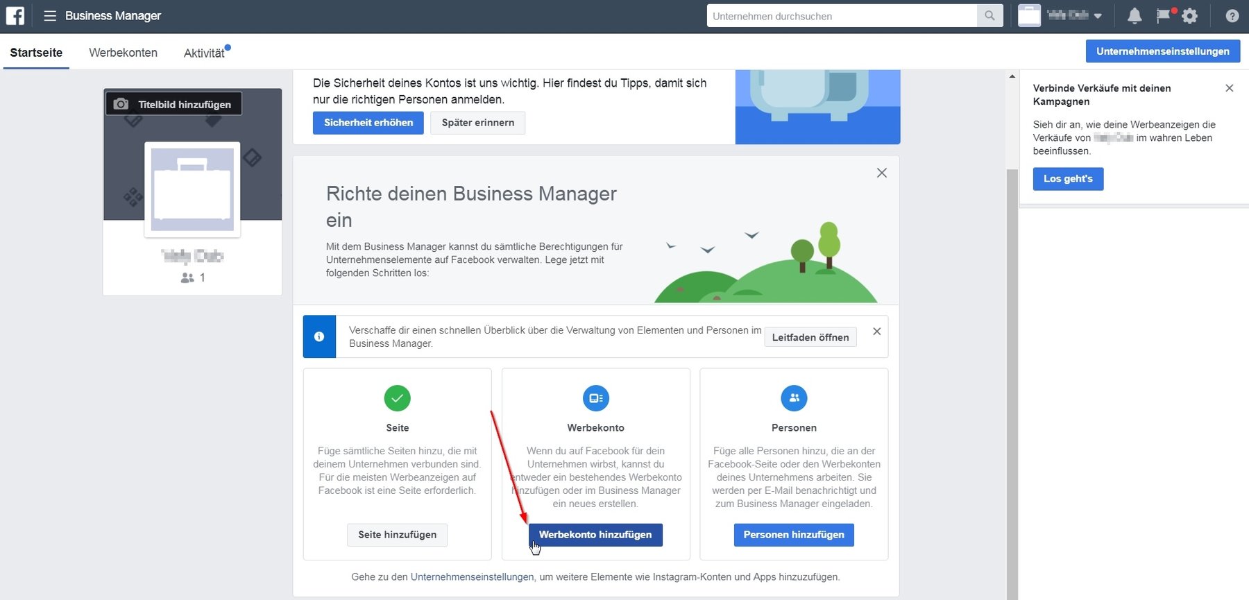 Facebook Business Manager – ein umfassender Leitfaden