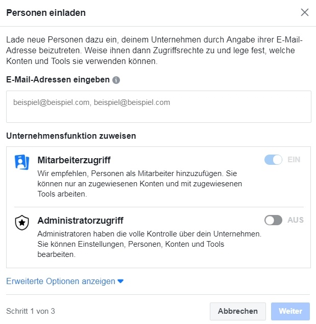 Facebook Business Manager – ein umfassender Leitfaden