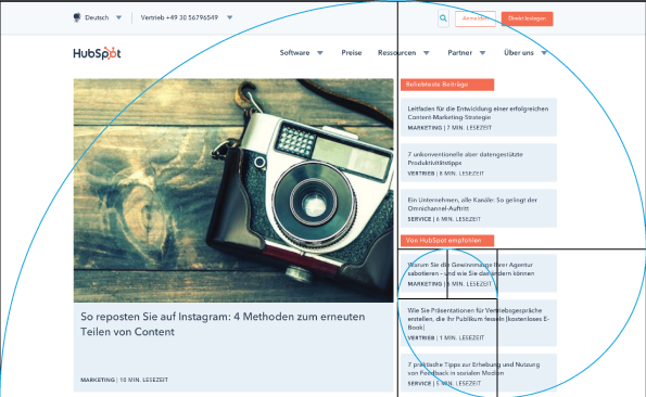 Goldener-Schnitt-HubSpot-Blog