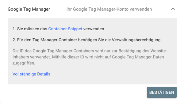 Google-Search-Console-einrichten-Tag-Manager