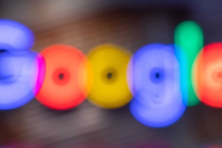 google-logo-verschwommen-google-bewertungen