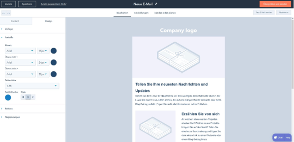 Gründe für professionelles E-Mail Marketing: Personalisierung