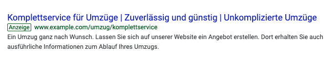 Google-Ads-texte-Nutzeranforderungen-und-Vorteile-hervorheben