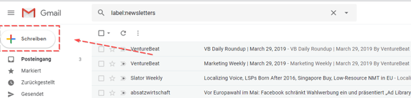 HubSpot-E-Mail-Etikette-Schreiben