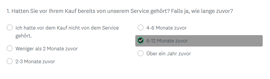 So Schreiben Sie Effektive Fragen Für Umfragen