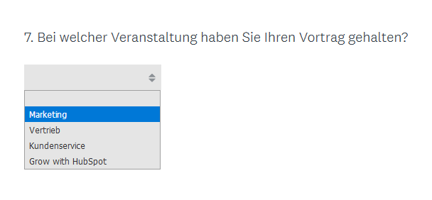 So Schreiben Sie Effektive Fragen Für Umfragen