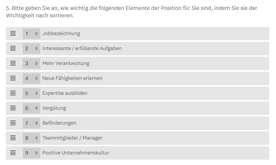 So Schreiben Sie Effektive Fragen Für Umfragen