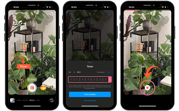 Instagram Reels_Timer