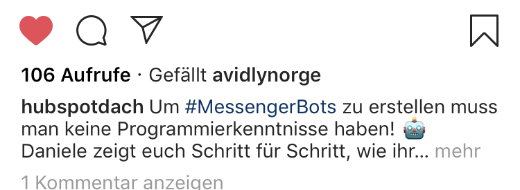 Instagram-Bildunterschrift-abgeschnitten