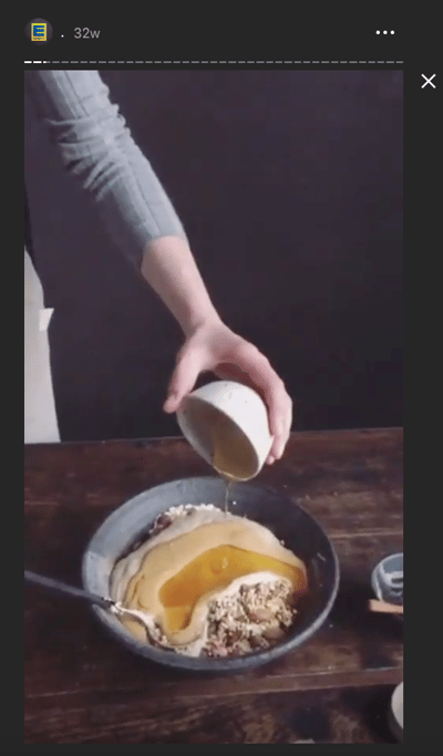 Instagram-Story-Edeka-Rezepte