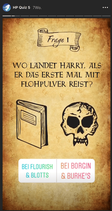 Instagram-Story-Thalia-HP-Quiz