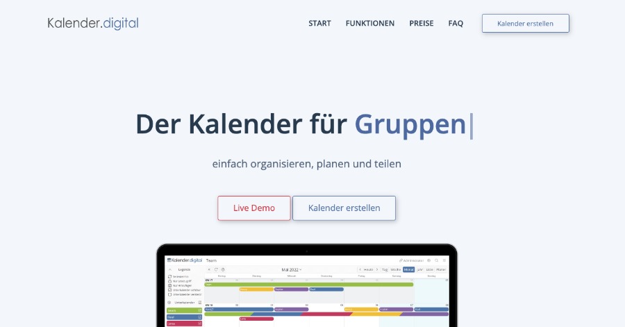 Die besten Kalender-Apps im Vergleich