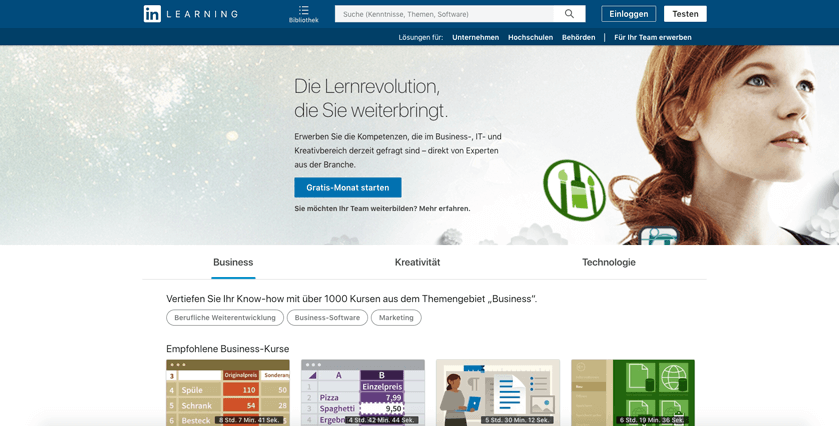 Linkedin-Learning