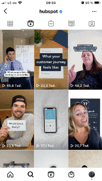 Instagram reel