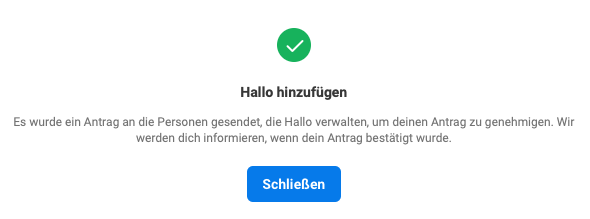 Facebook Business Manager Hallo