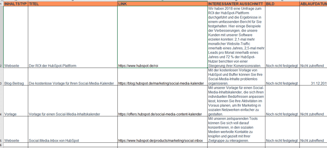 Optimize_Social-Media-Redaktionskalender-Inventar