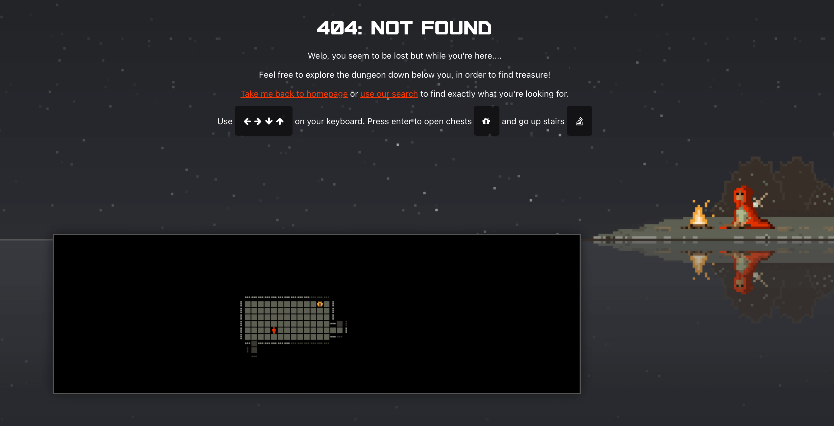 Screenshot der 404 Page von Gamespot zum Thema UX Writing