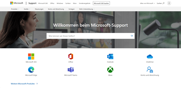 Microsoft Knowledge Base