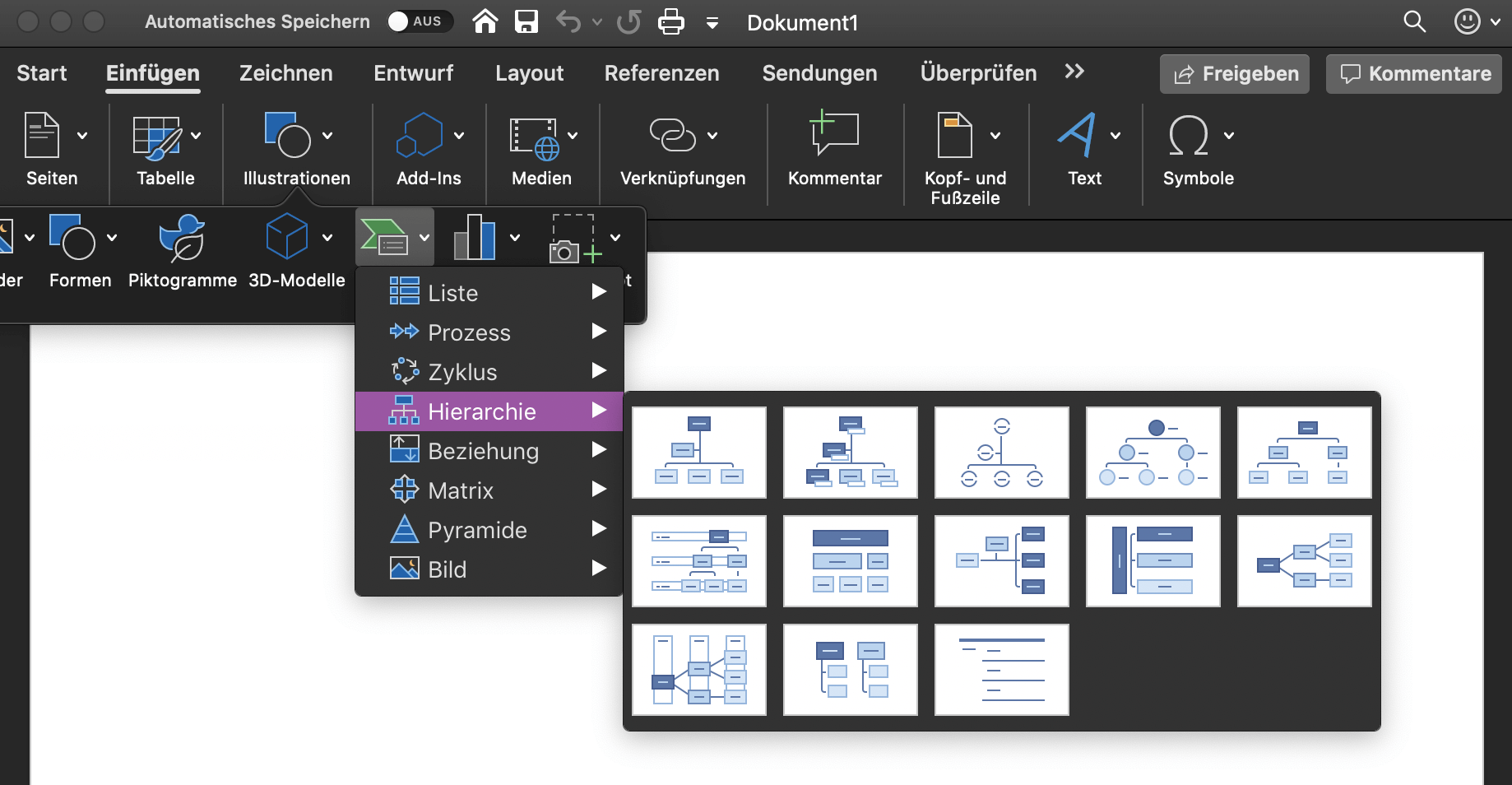 Organigramm-in-Word-erstellen