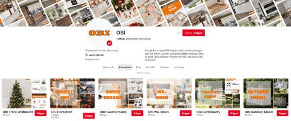 Pinterest-Obi