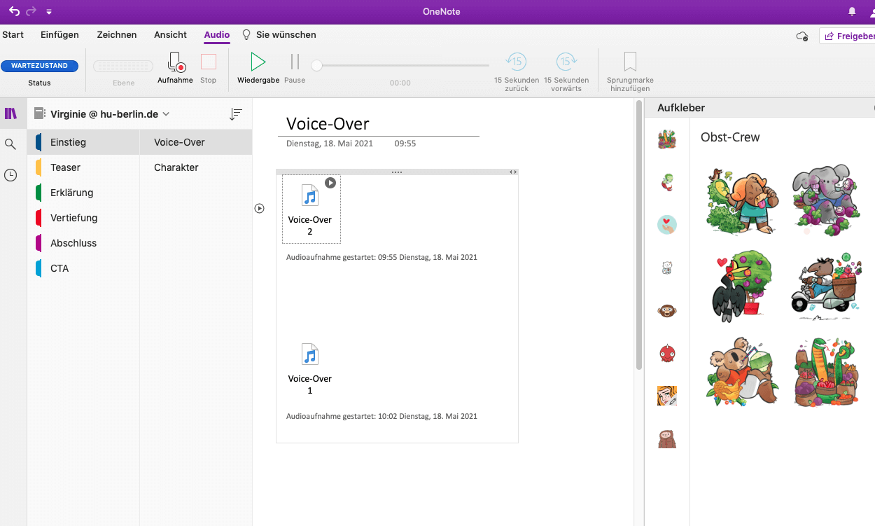 Professionelles-Erklärvideo-von microsoft onenote