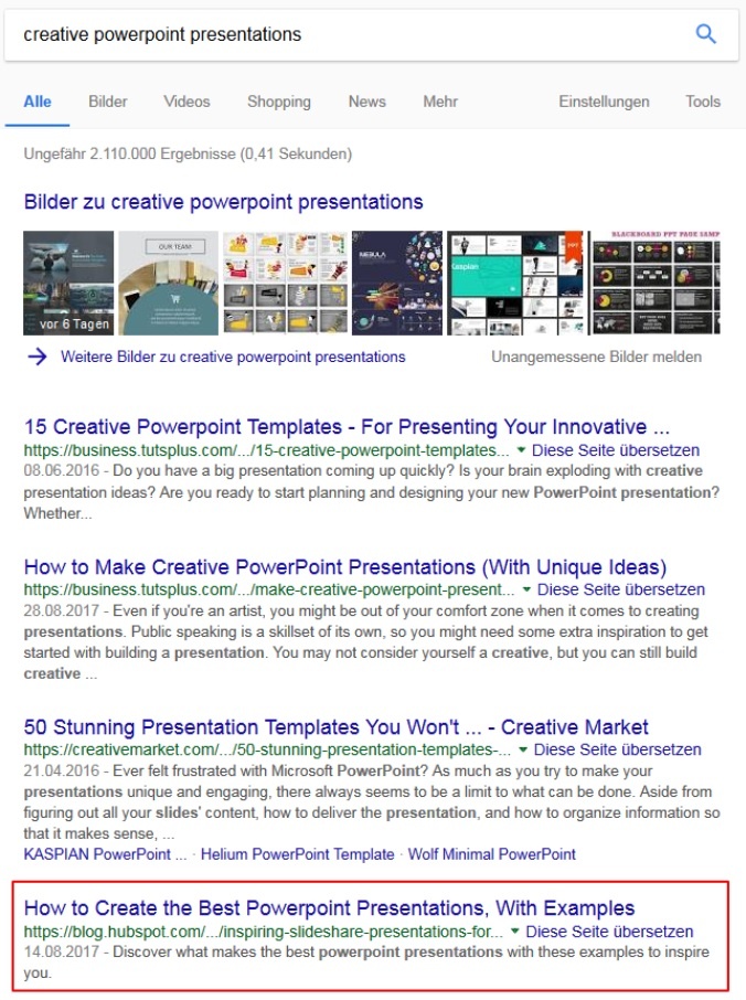HubSpot-07-Longtail-Varianten