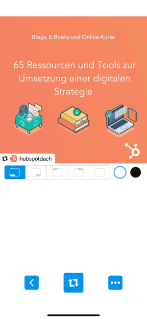 So reposten Sie auf Instagram - bildbearbeitung bei insta repost