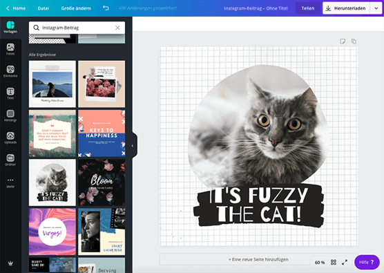 HubSpot-Social-Media-Bilder-in-Canva-designen
