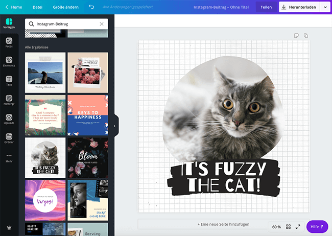 HubSpot-Social-Media-Bilder-in-Canva-designen