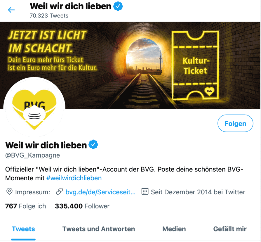 Die erfolgreichsten SocialMediaKampagnen 2021