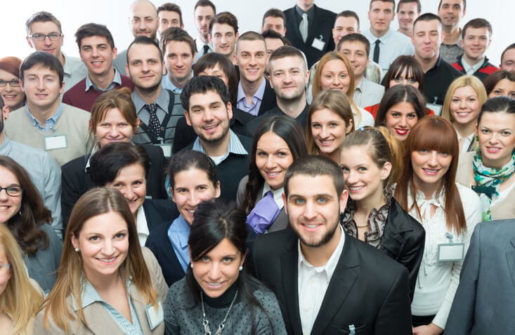 Stock-Foto-unauthentisch und überspitzt