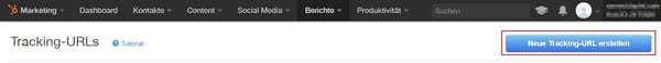 Neue Tracking-URL erstellen Neue Tracking-URL erstellen